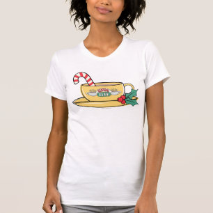 FRIENDS™ Central Perk Weihnachtstasse T-Shirt