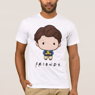 FRIENDS™   Chandler Chibi T-Shirt