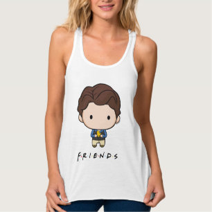 FRIENDS™ Chandler Chibi Tank Top
