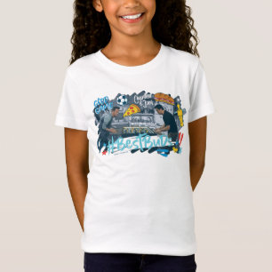 FRIENDS™ Chandler & Joey - Beste Freunde T-Shirt