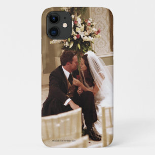 FRIENDS™ Chandler & Monica Heirateten Case-Mate iPhone Hülle