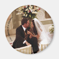 FRIENDS™ | Chandler & Monica Verheiratet
