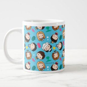 FRIENDS™ Character Chibi-Muster Jumbo-Tasse