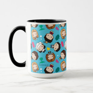 FRIENDS™   Chibi-Muster Tasse