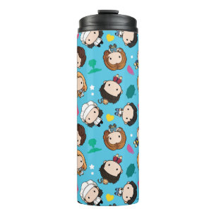 FRIENDS™   Chibi-Muster Thermosbecher