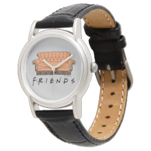 FRIENDS™ Couch Armbanduhr