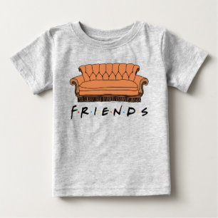 FRIENDS™ Couch Baby T-shirt
