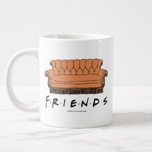 FRIENDS™ Couch Jumbo-Tasse