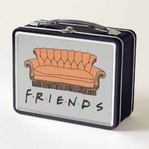 FRIENDS™ Couch Metall Brotdose