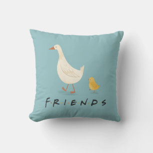 FRIENDS™ Das Küken und die Ente Kissen
