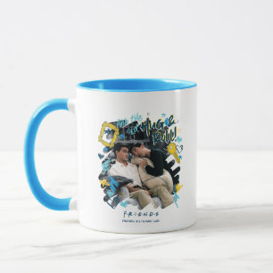 FRIENDS™ Der alte Hug & Roll Tasse