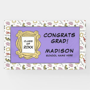 FRIENDS™   Der mit dem Abschluss Banner