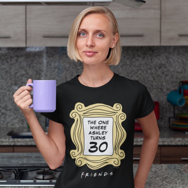 FRIENDS™ | Der mit dem Geburtstag-T - Shirt (Von Creator hochgeladen)