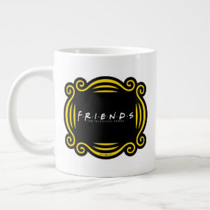 FRIENDS™ Die Fernsehserie Jumbo-Tasse