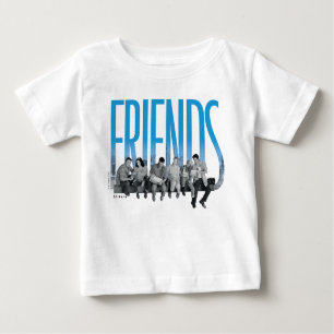 FRIENDS™ Die Gang Baby T-shirt