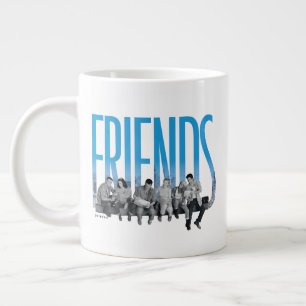 FRIENDS™   Die Gang Jumbo-Tasse