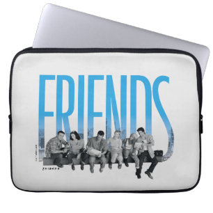 FRIENDS™ Die Gang Laptopschutzhülle