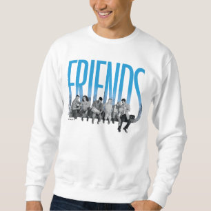 FRIENDS™ Die Gang Sweatshirt