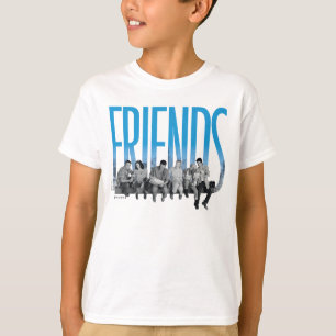 FRIENDS™ Die Gang T-Shirt
