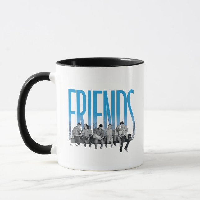 FRIENDS™ | Die Gang Tasse (Links)
