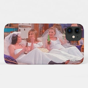 FRIENDS™   Die Mädchen in Hochzeitskleider Case-Mate iPhone Hülle