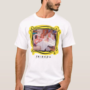 FRIENDS™ Die Mädchen in Hochzeitskleidern T-Shirt