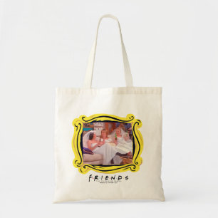 FRIENDS™   Die Mädchen in Hochzeitskleidern Tragetasche