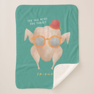 FRIENDS™ Die Türkei Sherpadecke