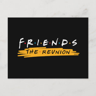 FRIENDS™ Die Wiedervereinigung Postkarte