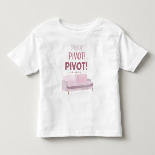 FRIENDS™   Dreh dich Dreh dich Dreh dich Kleinkind T-shirt