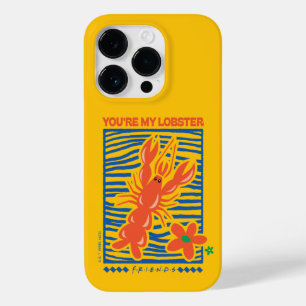 FRIENDS™ Du bist mein Hummer Lebendiges Grafikde Case-Mate iPhone 14 Pro Hülle