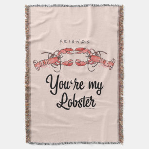 FRIENDS™   Du bist mein Hummer Wasserfarbangebot Decke