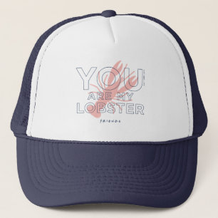 FRIENDS™ Du bist meine Languste Truckerkappe