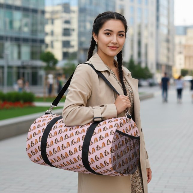 Friends Duffle Bag (Von Creator hochgeladen)