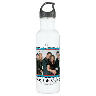 FRIENDS™   Ehepaare Edelstahlflasche