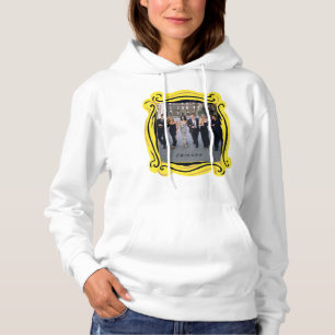 FRIENDS™   Ehepaare in Form von Arbeitskleidung Hoodie