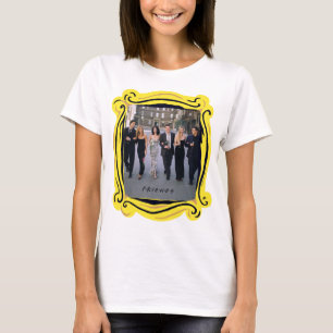 FRIENDS™ Ehepaare in Form von Arbeitskleidung T-Shirt