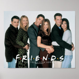 FRIENDS™   Ehepaare Poster