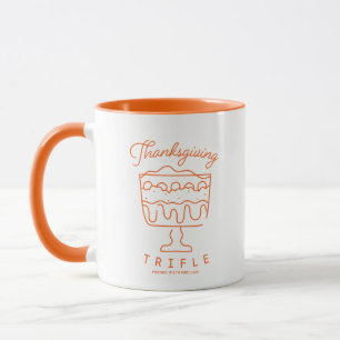 FRIENDS™   Erntedank Trifle Tasse