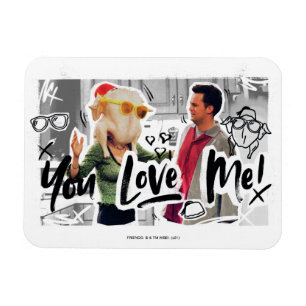 FRIENDS™   Erntedank Türkei Leiter Monica Magnet