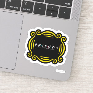 FRIENDS™ Fernsehserie Aufkleber