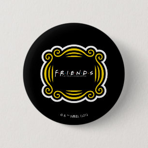 FRIENDS™ Fernsehserie Button