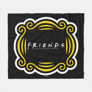 FRIENDS™ Fernsehserie Fleecedecke