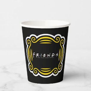 FRIENDS™ Fernsehserie Pappbecher