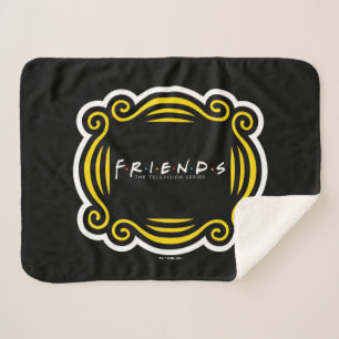 FRIENDS™ Fernsehserie Sherpadecke