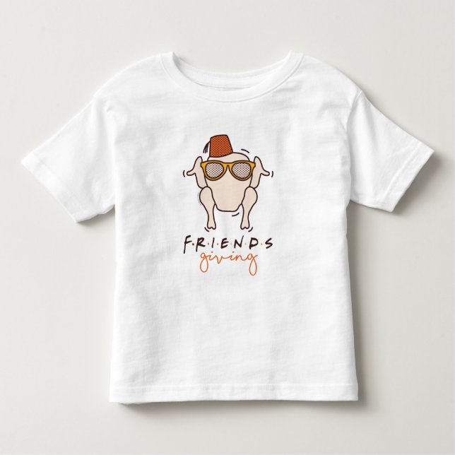 FRIENDS™ | Freundlicher T - Shirt (Vorderseite)