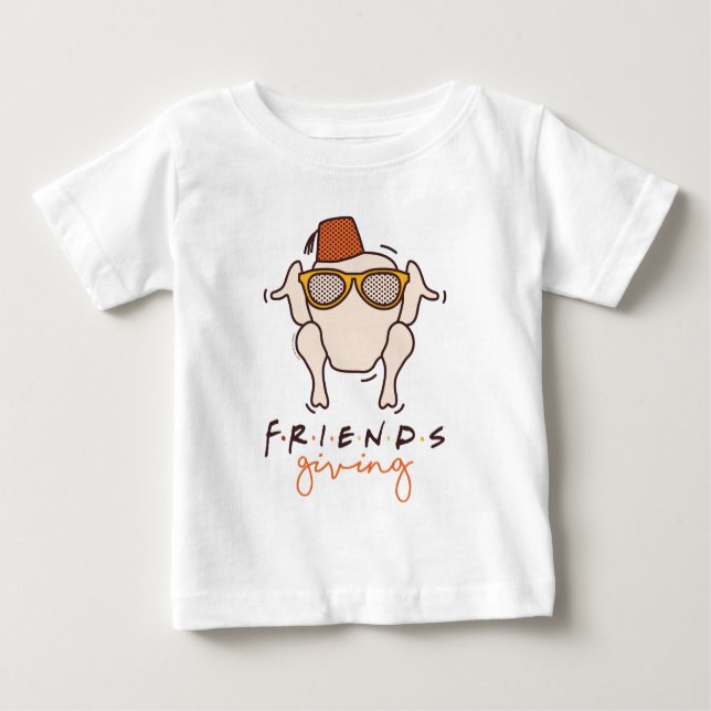 FRIENDS™ | Freundlicher T - Shirt (Vorderseite)