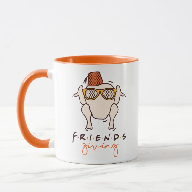 FRIENDS™ | Freundschaften Tasse (Links)