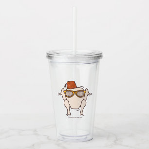 FRIENDS™ Friendsgiving Acryltrinkbecher
