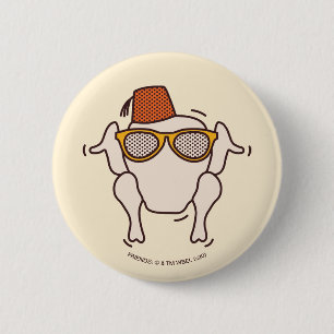 FRIENDS™ Friendsgiving Button